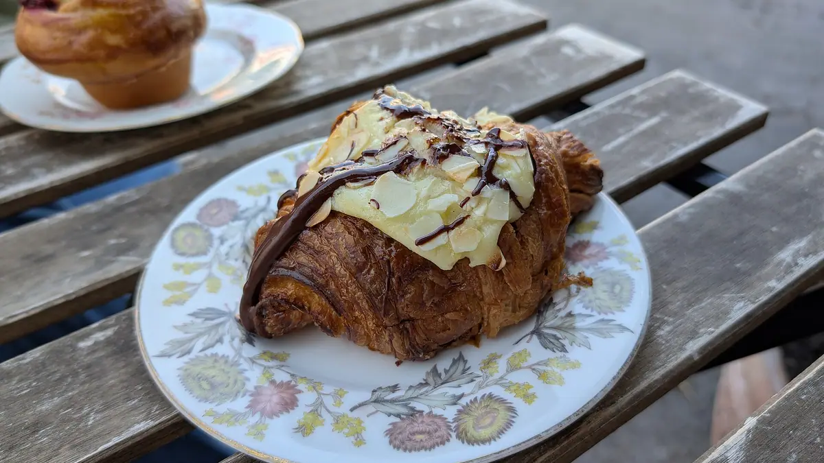 Dulce's Patisserie – patisserie in Royal Tunbridge Wells town centre